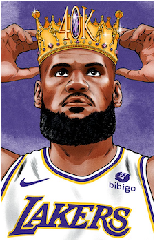 LeBron James