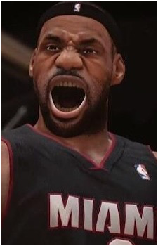 LeBron James