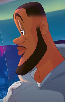 LeBron James