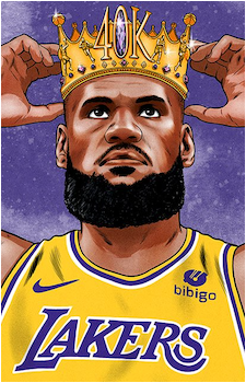 LeBron James