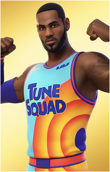 LeBron James
