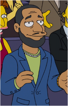 LeBron James