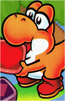 Little Yoshi's image