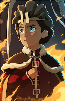 Ezran's image