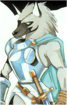 Lupo {Shining}
