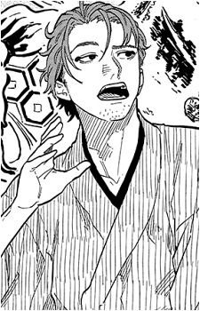 Kiroku Kashiwaya