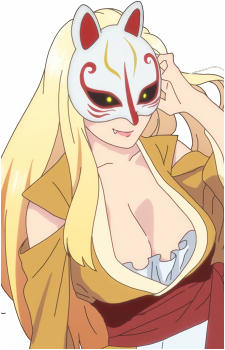 Kitsunemen no Onna's image