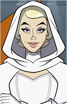 Mantilla's image
