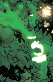 Green Lantern (Len Lewis)'s image