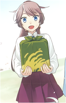 Kazagumo