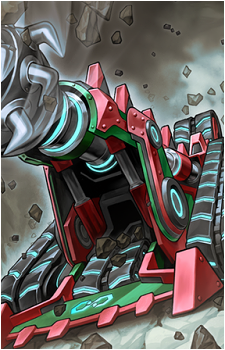 Infinitrack Tunneller's image