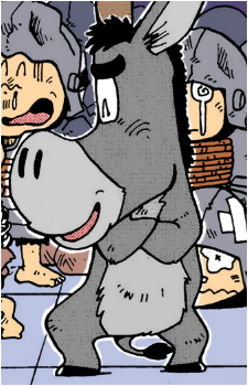 Donkey