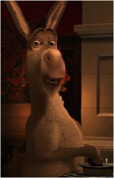 Image 3 of Donkey
