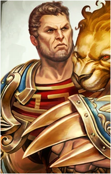 Hercules {SMITE}'s image