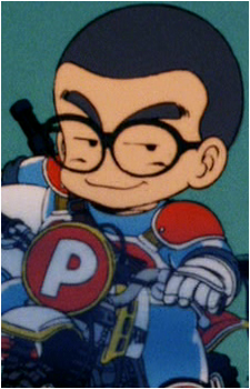 Charmy Yamada's image