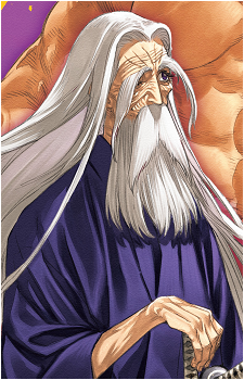 Kamiizumi Ise-no-Kami Nobutsuna's image