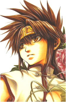 Son Goku {Saiyuki}