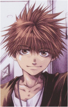 Son Goku {Saiyuki}