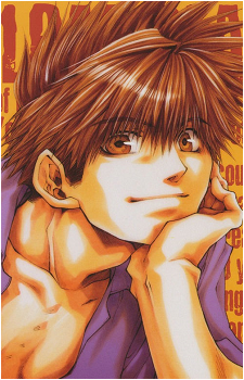 Son Goku {Saiyuki}
