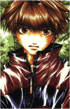 Son Goku {Saiyuki}