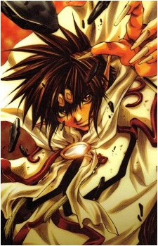 Son Goku {Saiyuki}