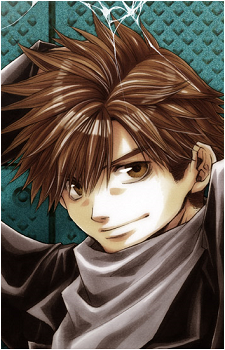 Son Goku {Saiyuki}