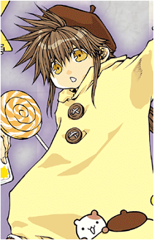 Son Goku {Saiyuki}