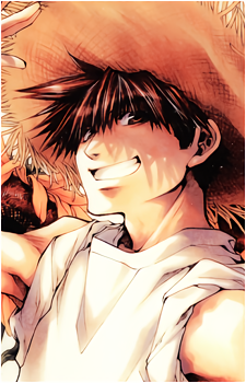 Son Goku {Saiyuki}