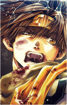 Son Goku {Saiyuki}