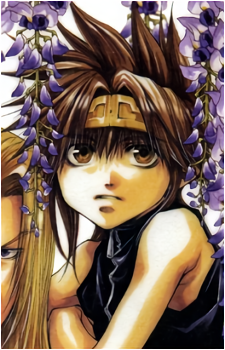 Son Goku {Saiyuki}