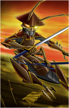 Ragnaraika Samurai Beetle's image