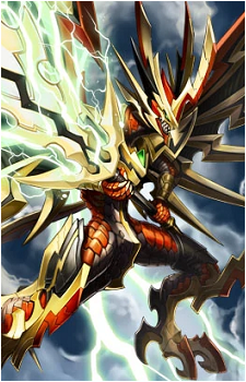 Thunder Break Dragon