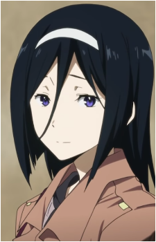 Fuyumi Irisu