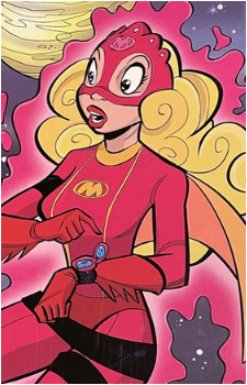 Mega Mindy's image