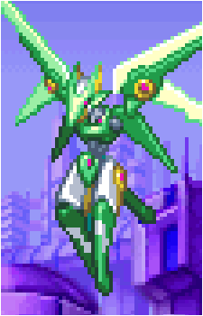 Hivolt the Raptoroid