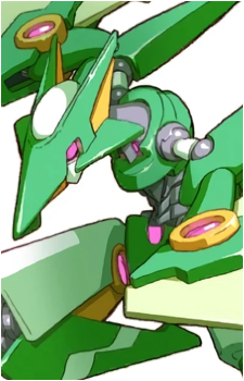 Hivolt the Raptoroid's image