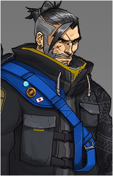 Hanzo