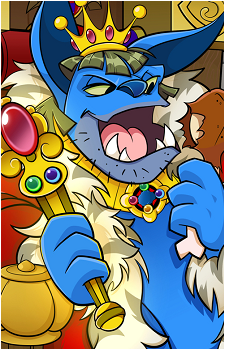 King Skarl