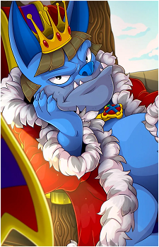 King Skarl