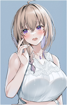 Hawawa-chan's Mother