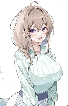 Hawawa-chan's Mother