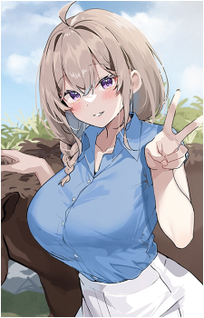 Hawawa-chan's Mother
