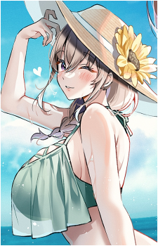 Hawawa-chan's Mother