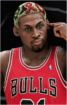 Dennis Rodman's image