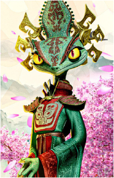 The Chameleon {KFP}