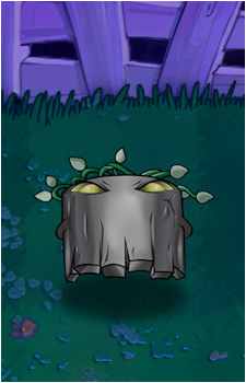 Grave Buster