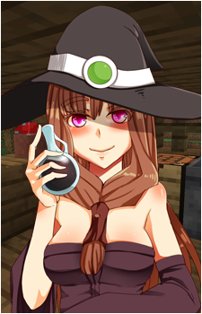 Witch's image