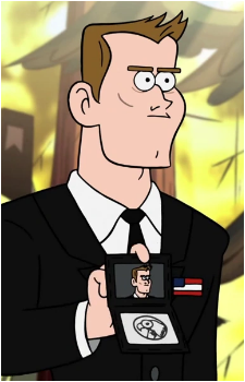 Image source: S02 EP01 Scary-oke Agent Trigger