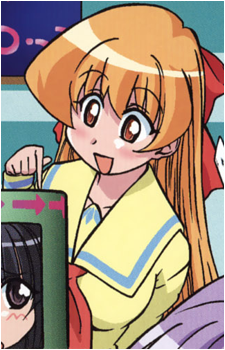 Suzune Shiratori