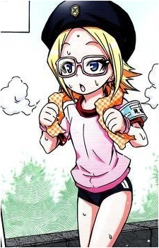 Ima Takarabe